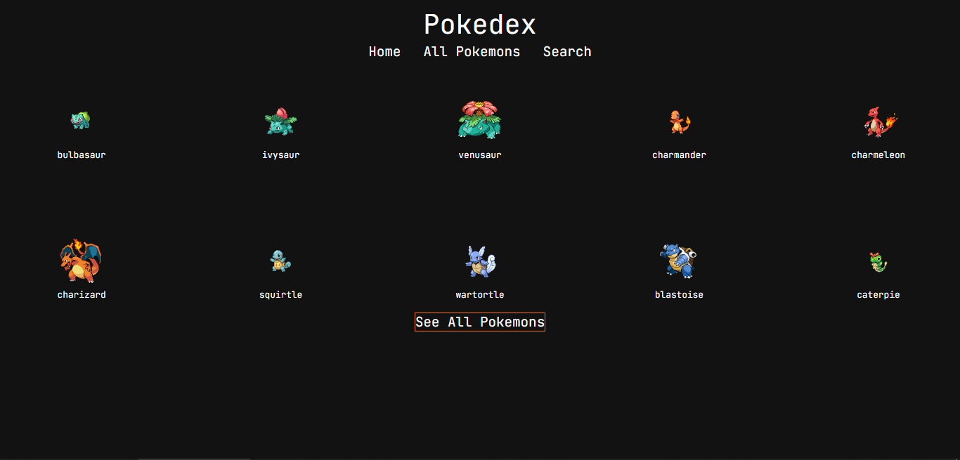pokedex